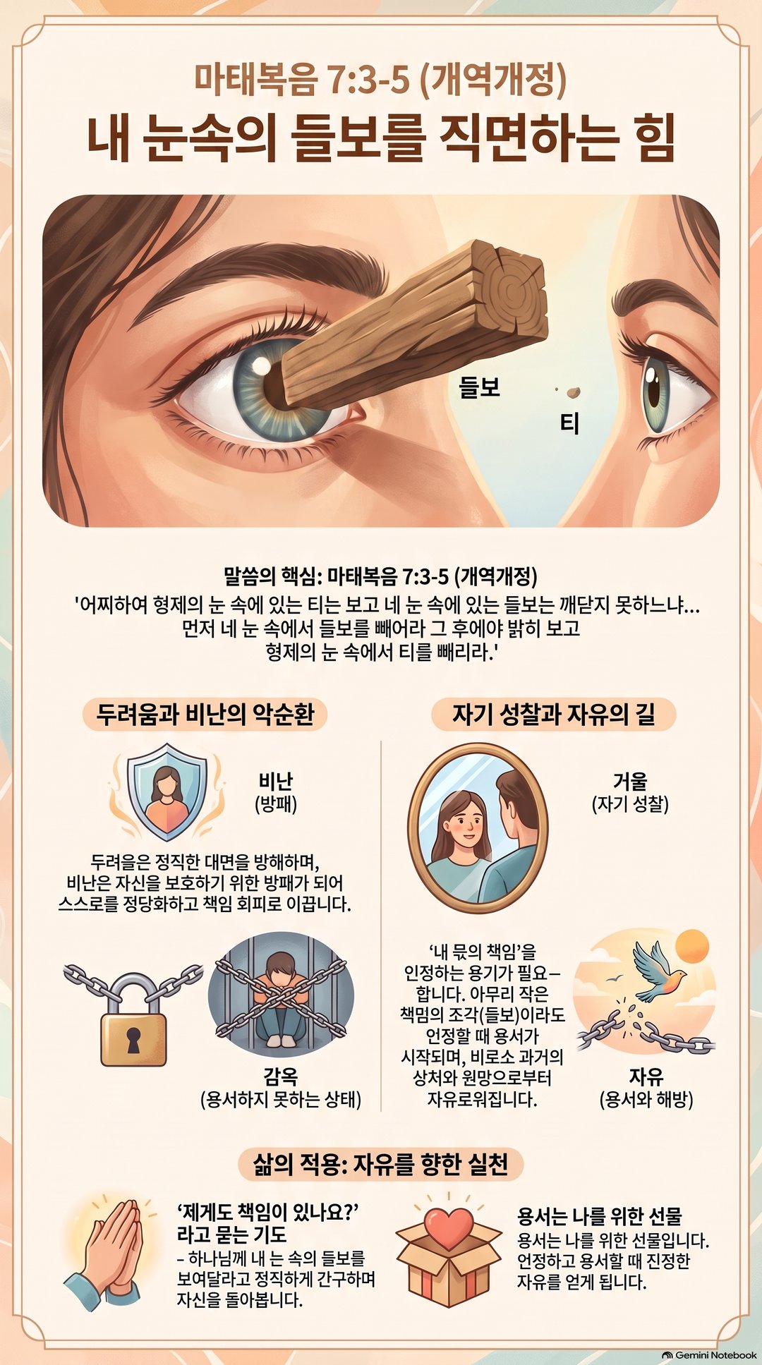 AI 설교 인포그래픽