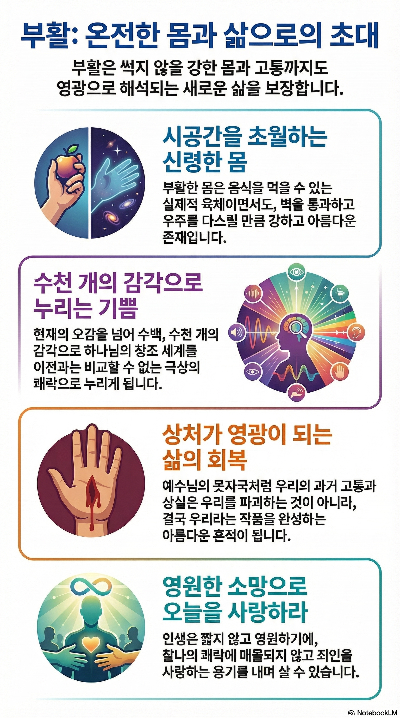 AI 설교 인포그래픽