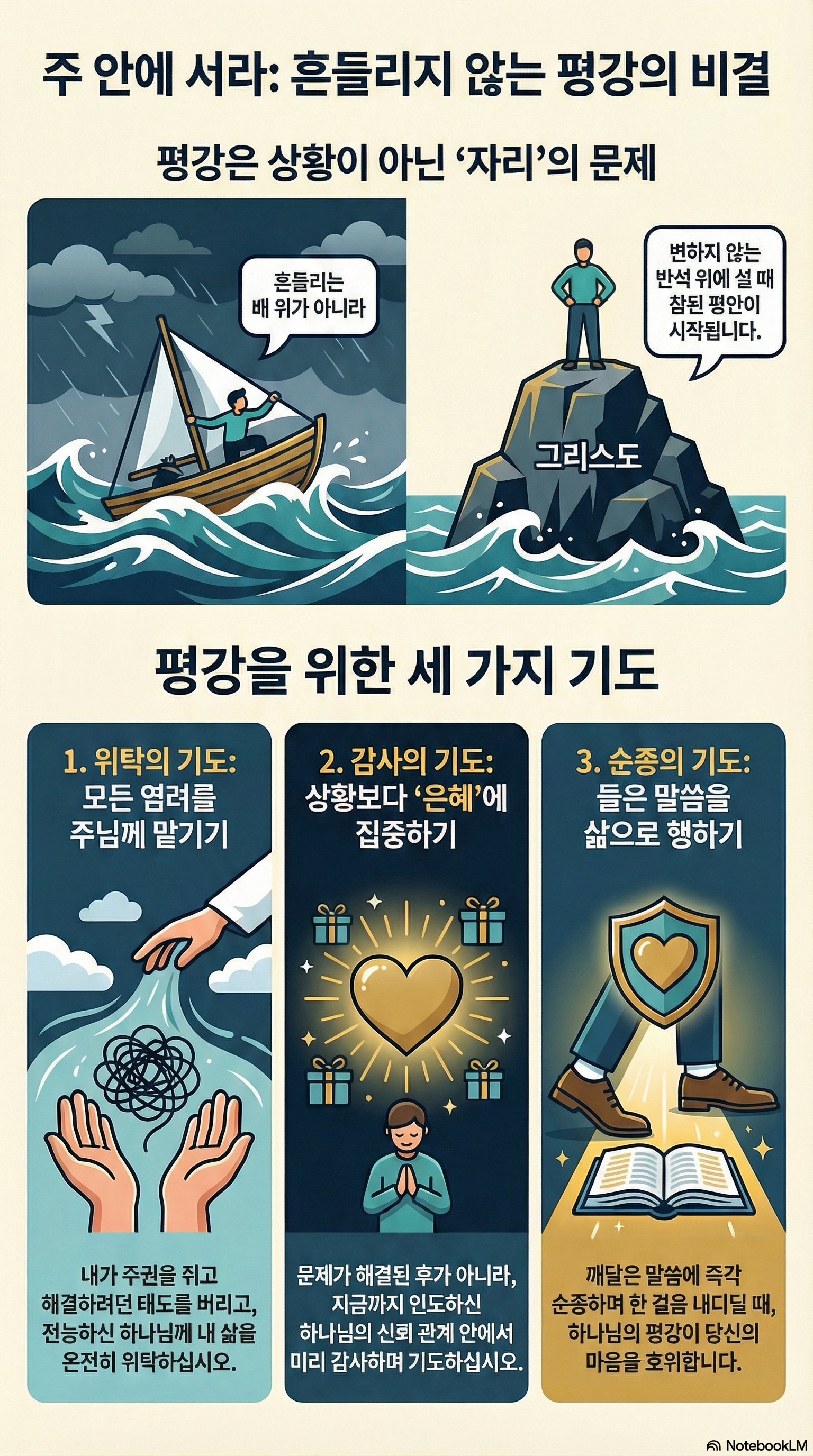 AI 설교 인포그래픽