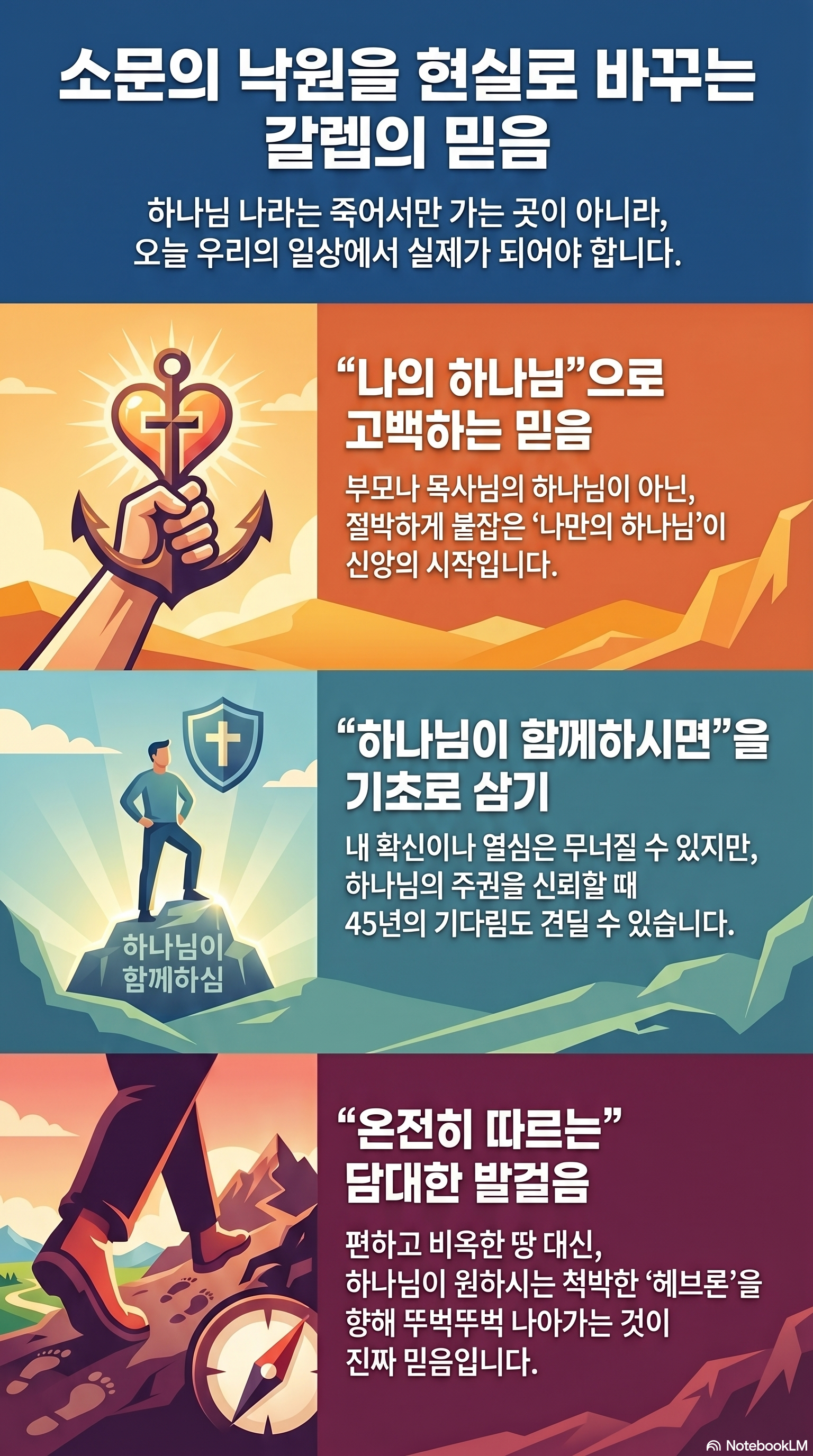 AI 설교 인포그래픽
